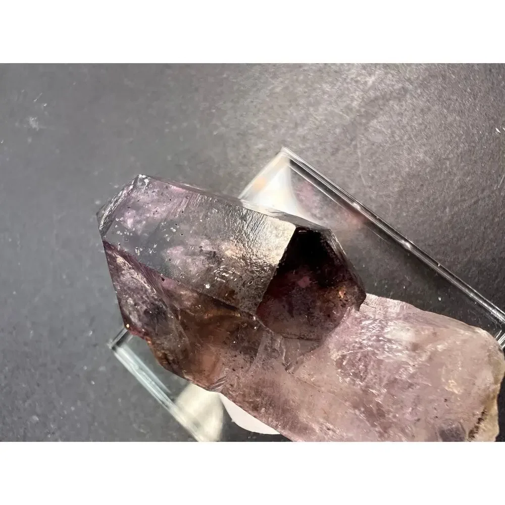 Shangaan amethyst scepter specimen